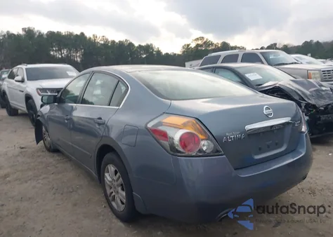 2011 Nissan Altima 2.5 S из США, поврежденный, VIN 1N4AL2AP1BC127768